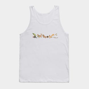 Minion March Stormblood - XIV Tank Top